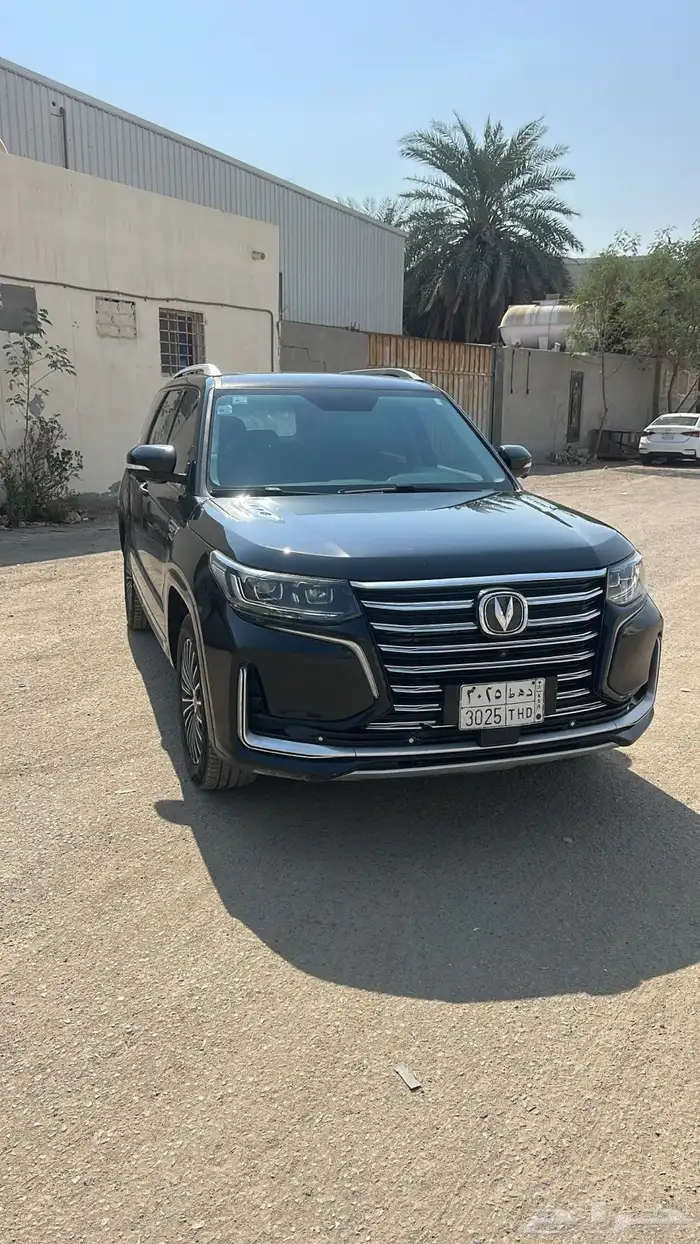 للبيع شانجان CS95 موديل 2021 0