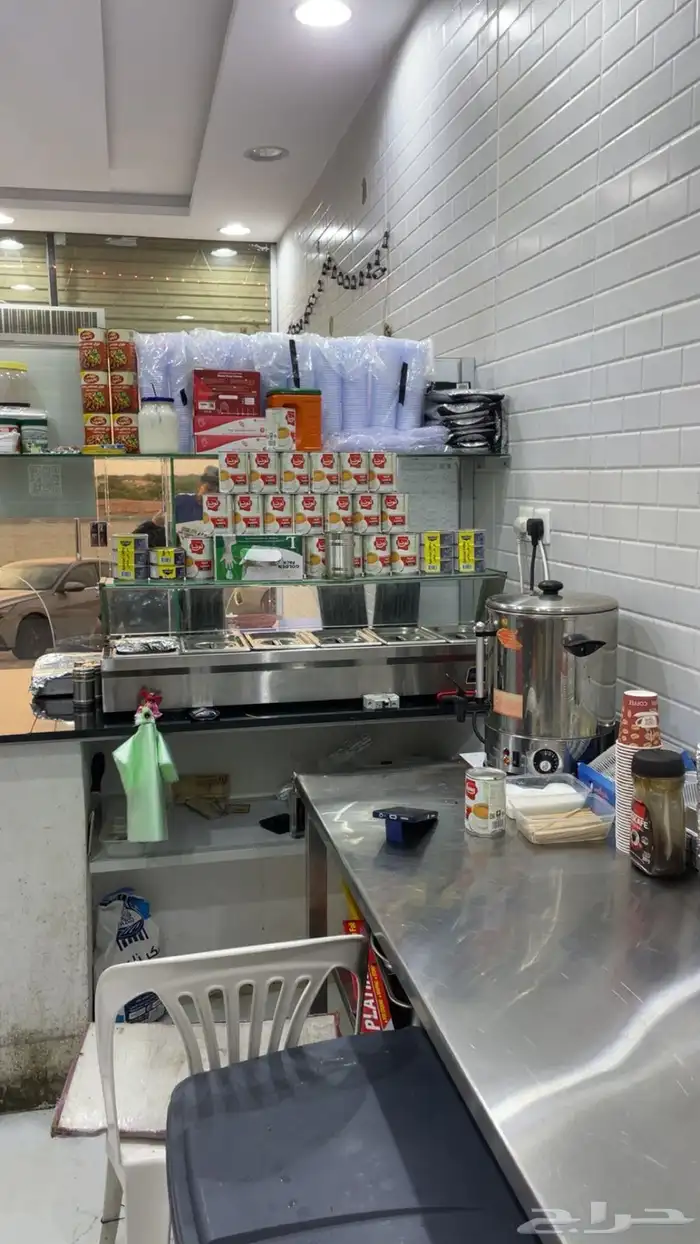 للتقبيل بوفيه 9