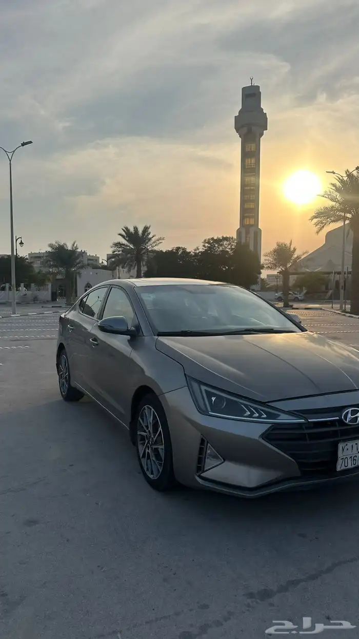 هونداي النترا 2020 4