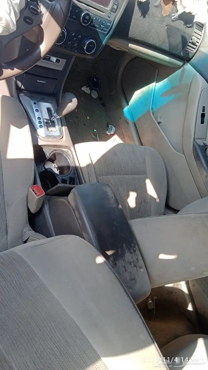 التيما 2010 تشليح ( قطع غيار فقط ) 9