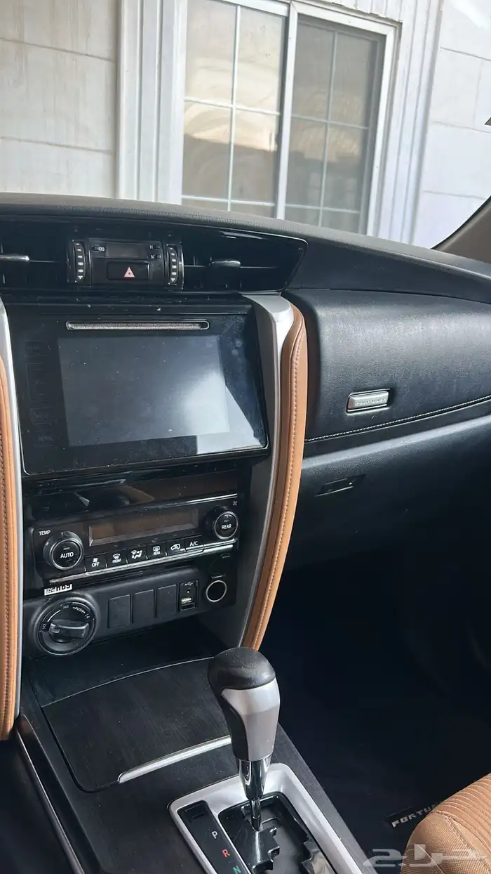 للبيع فورشنر 2018 6 سرندل نظيف جدا 14