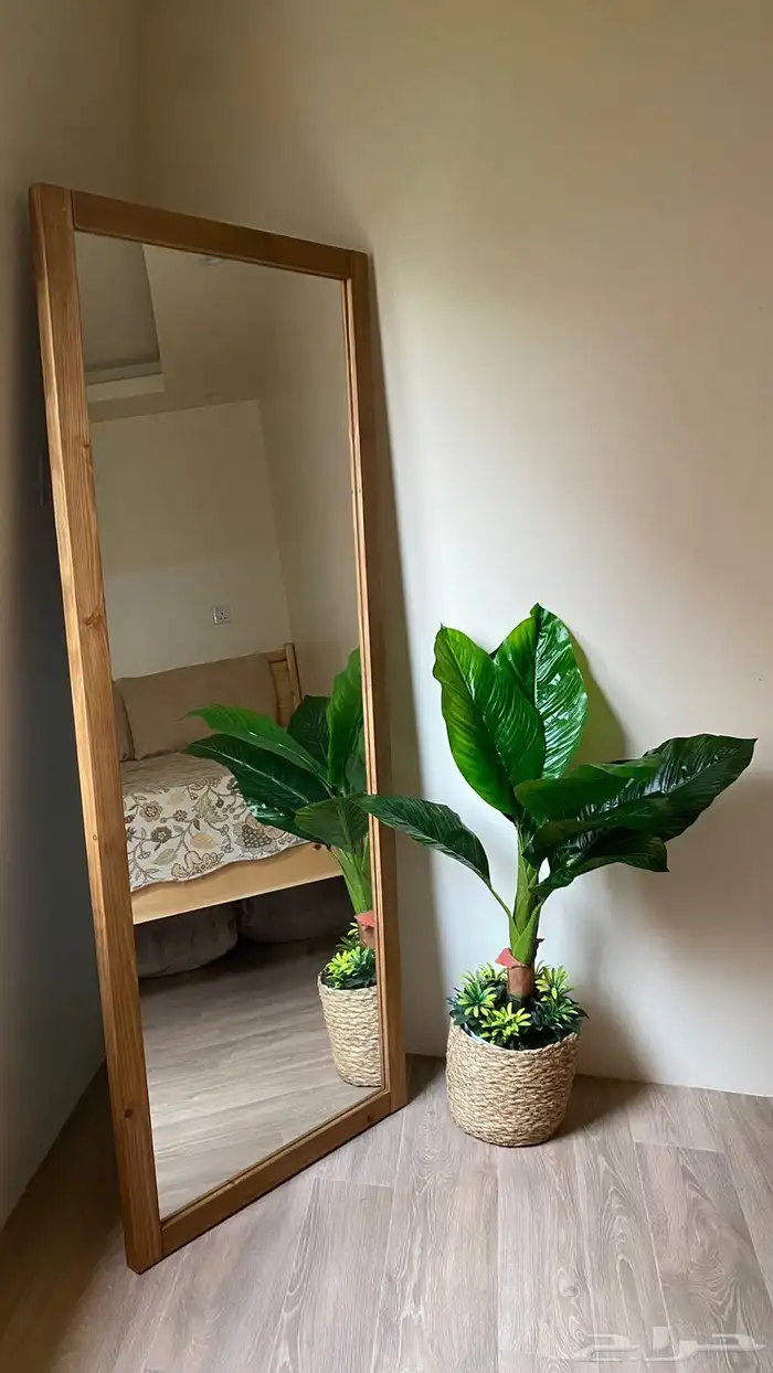 مرايه العرض 55 والطول 160 0