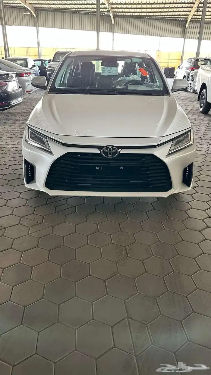 تويوتا يارس واي بلس 2026 2