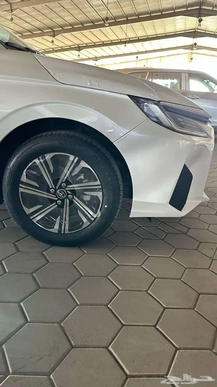 تويوتا يارس واي بلس 2026 8