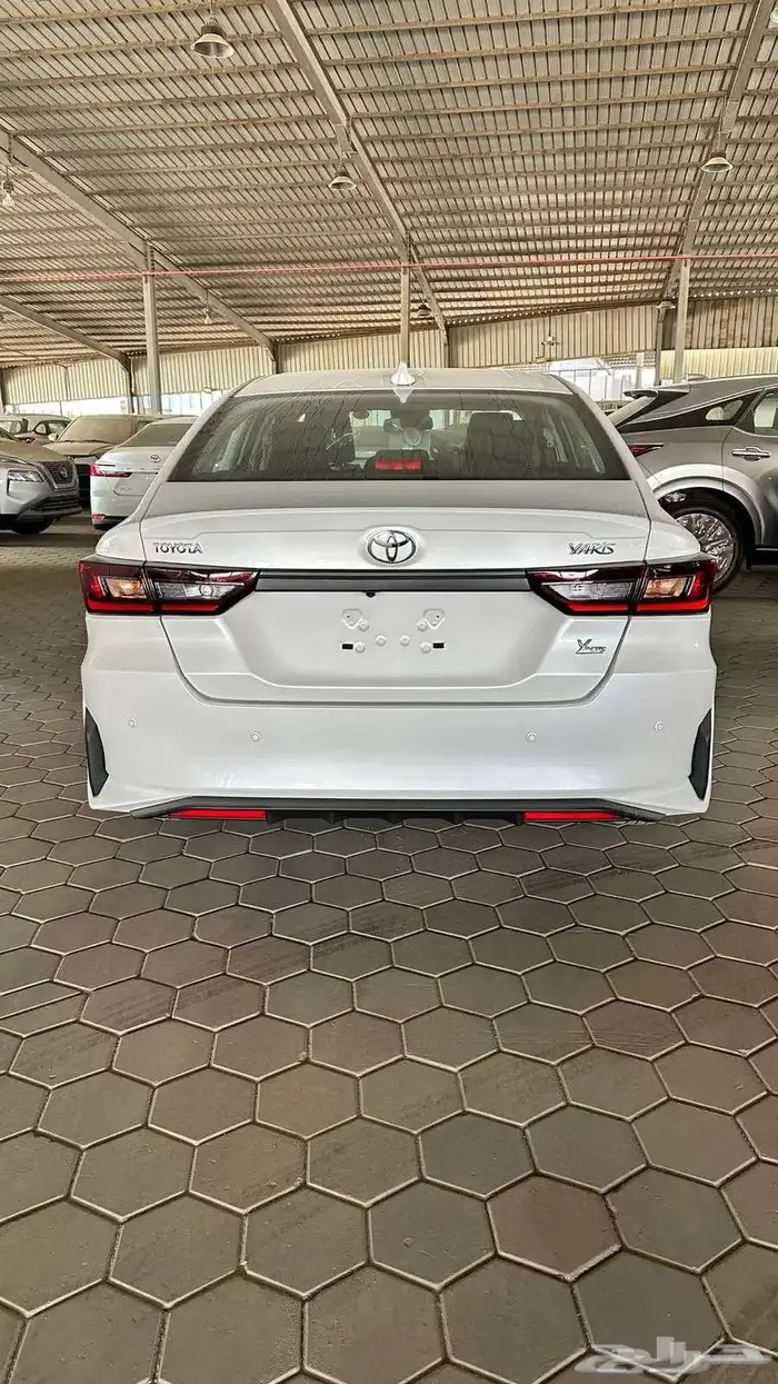 تويوتا يارس واي بلس 2026 15