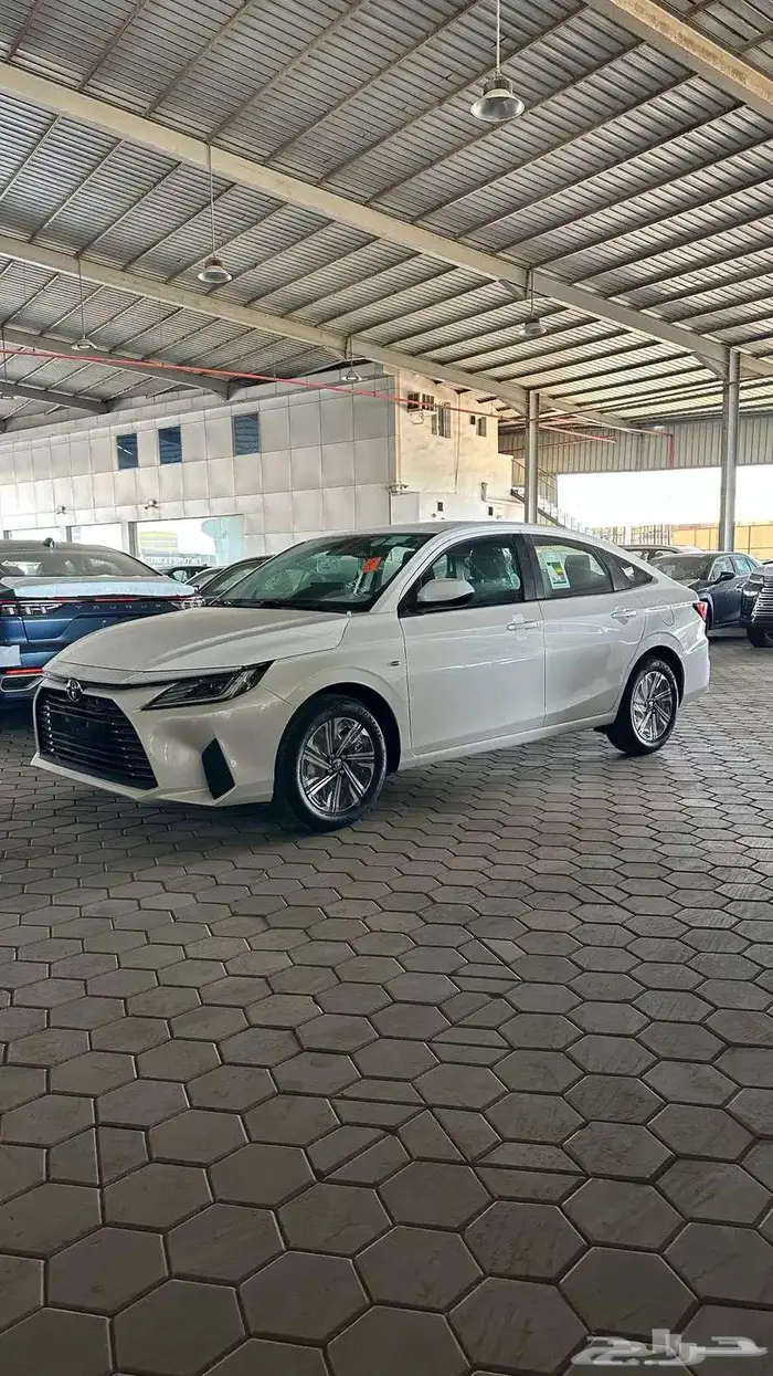 تويوتا يارس واي بلس 2026 0