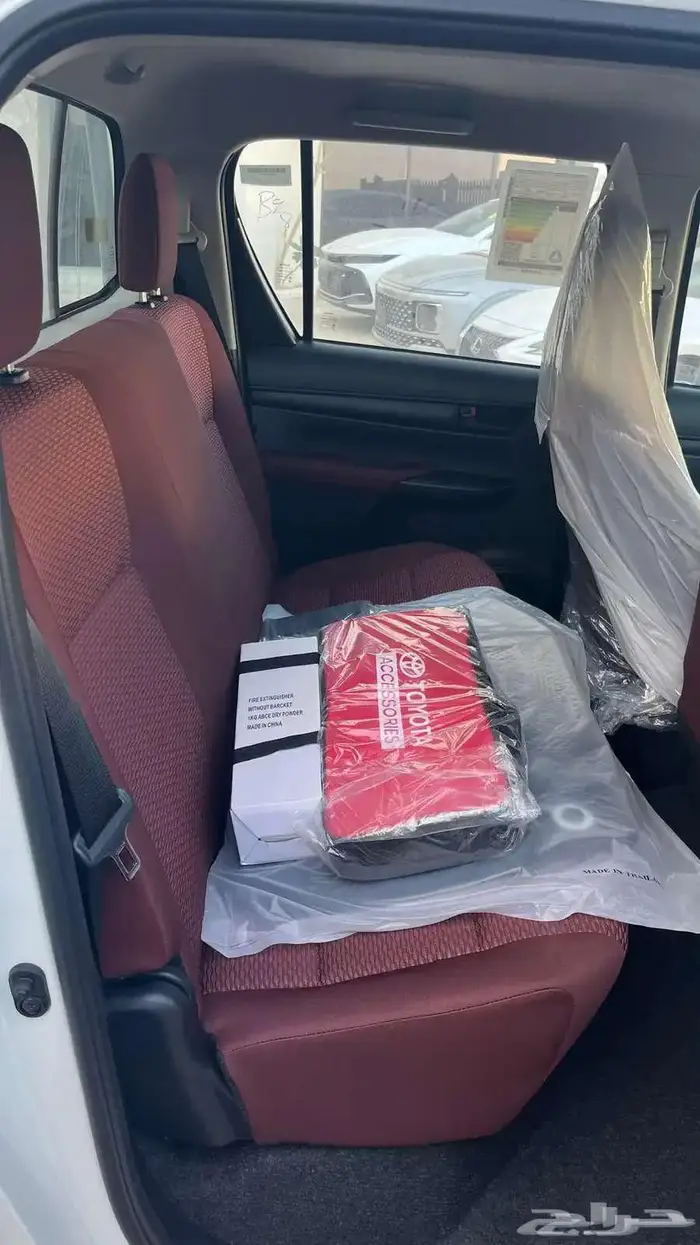 عرض اليوم تويوتا هايلوكس غمارتين GL ديزل بدون دبل كاش 90676 3