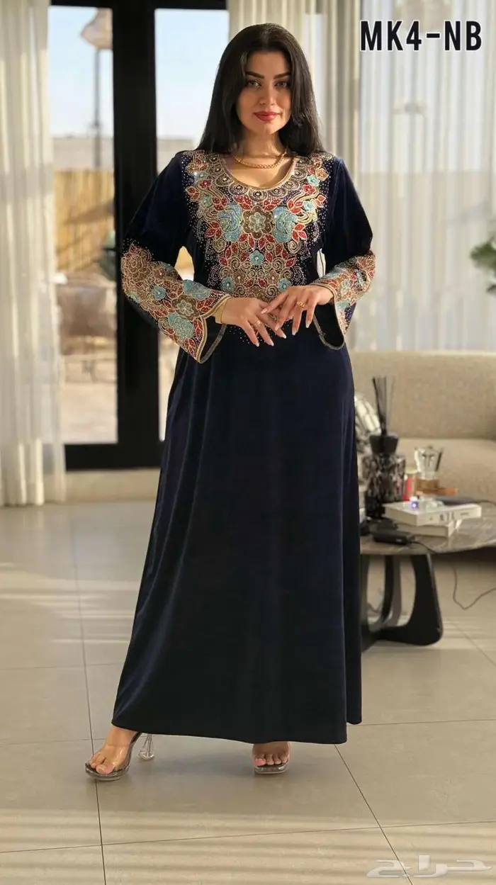 جلابيات مخمل شتويه الدفع عند الاستلام 42