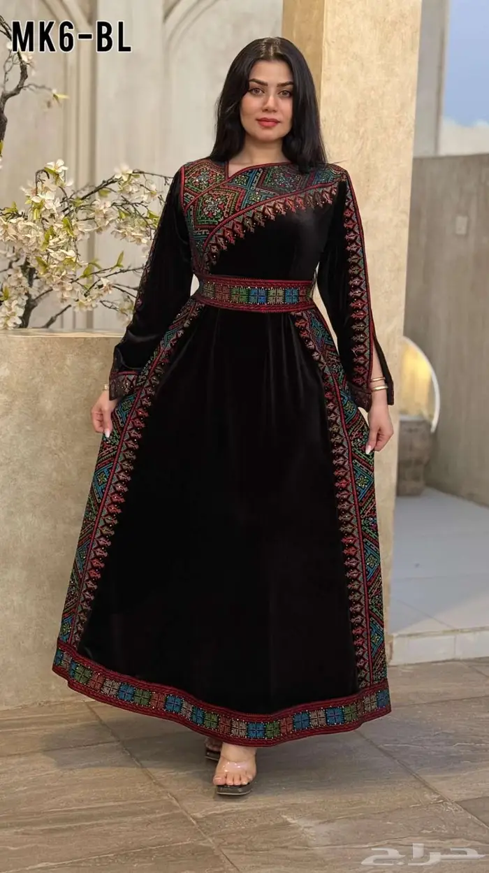 جلابيات مخمل شتويه الدفع عند الاستلام 52