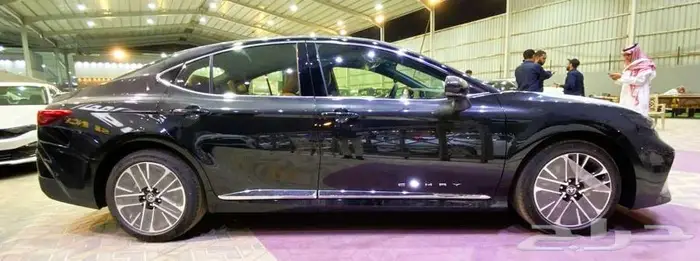 تويوتا كامري جراندي 2025 4