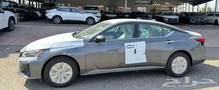 نيسان التيما ستاندر 2025 اقل هامش ربح 3