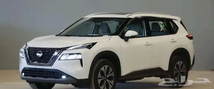 نيسان اكستريل 2025 و 2026 ستاندر ونص فل 1