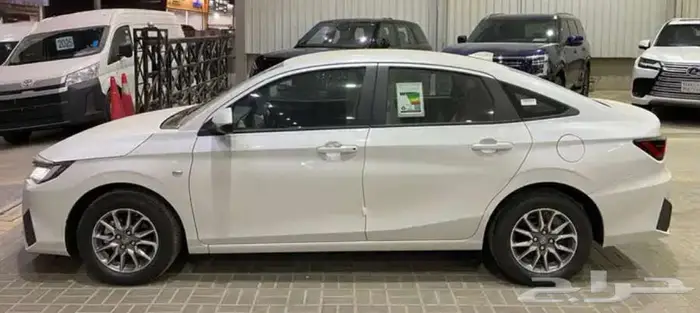 تويوتا يارس 2026 3