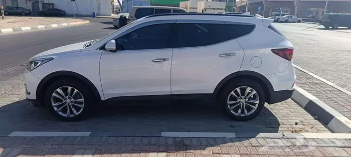 سنتافي ديزل 2018 8