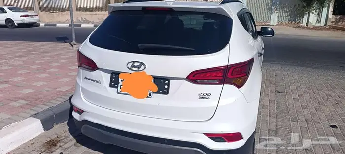 سنتافي ديزل 2018 4