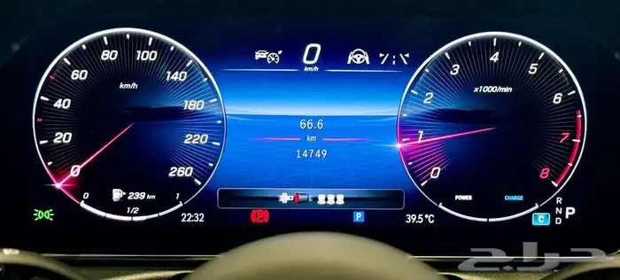 مرسيدس C300 AMG - 4MATIC موديل 2023 كاش او تمويل 13