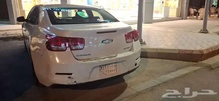 شفرولية ماليبو 2013 2