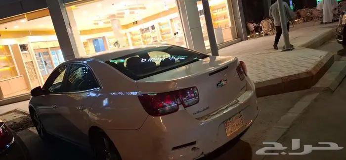 شفرولية ماليبو 2013 7