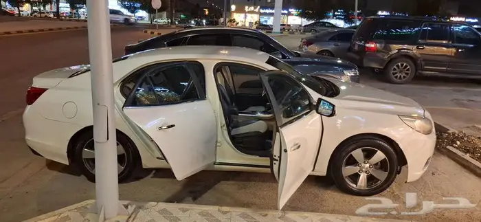 شفرولية ماليبو 2013 6