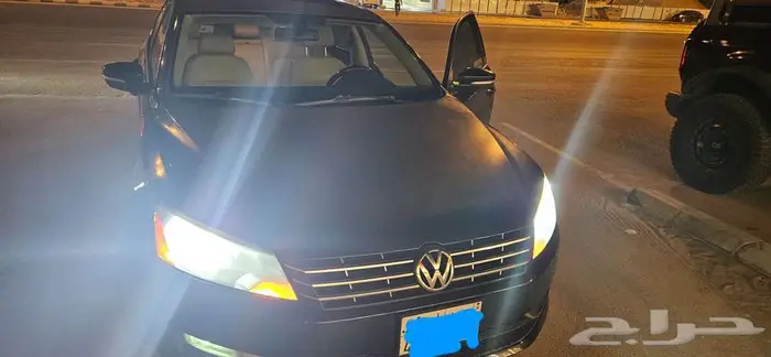 فولكس فاجن باسات 4