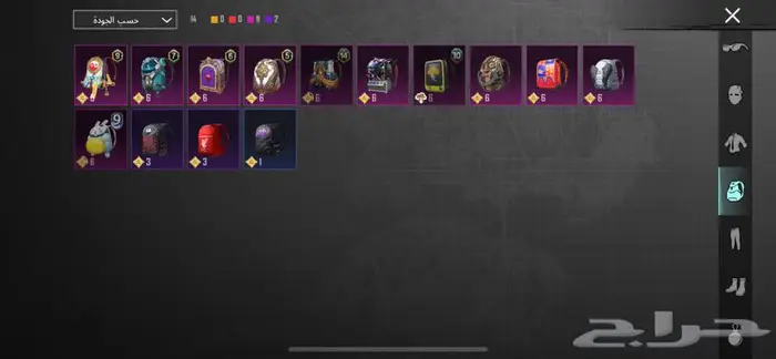 حساب ببجي للبيع بسعر خيالي 4