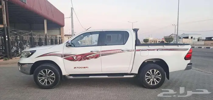 هايلوكس دبل 2016 5