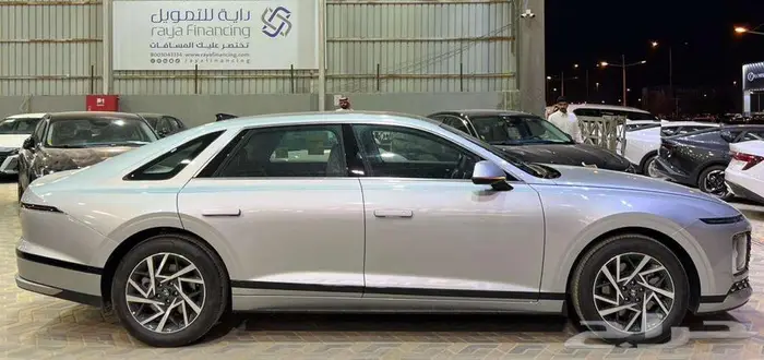 هيونداي ازيرا كلاسيك 2026 2