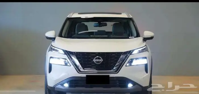 نيسان اكستريل 2025 و 2026 ستاندر ونص فل 0