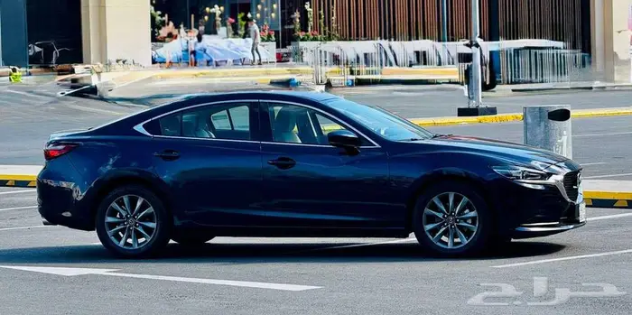 مازدا 6 2023 تم البيع 5