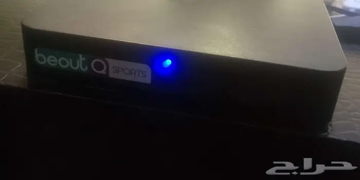 رسيفر بي اوت كيو 0