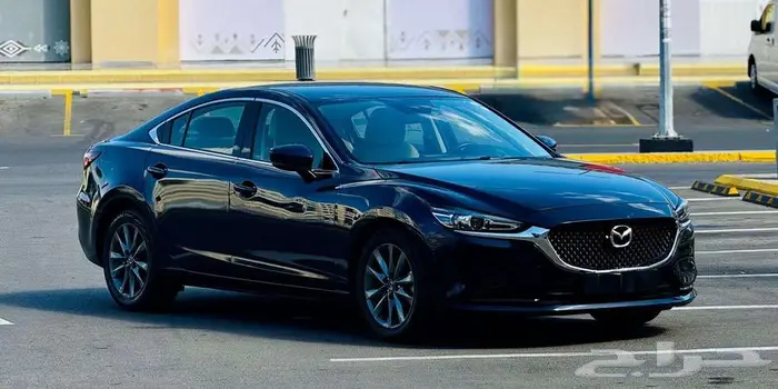 مازدا 6 2023 تم البيع 7