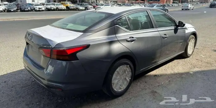 نيسان التيما ستاندر 2025 اقل هامش ربح 2