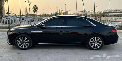 للبيع لنكولن كونتيننتال index