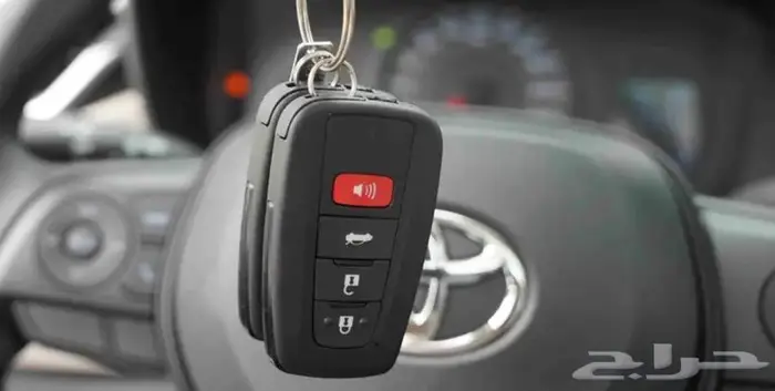 تويوتا كورولا 2.0 XLI فتحة بنزين 2025 2