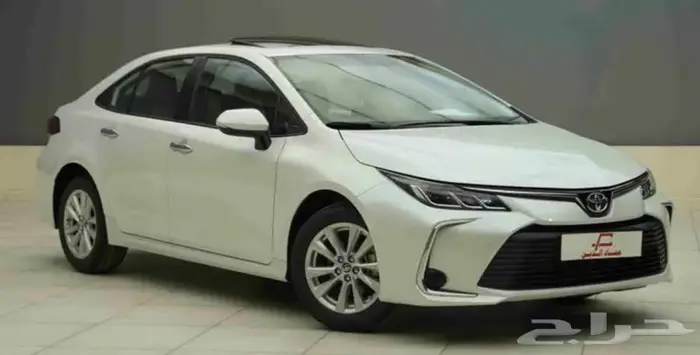 تويوتا كورولا 2.0 XLI فتحة بنزين 2025 0