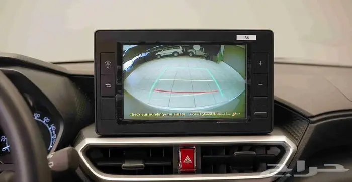 تويوتا رايز ستاندر 2026 كاش وأقساط 16