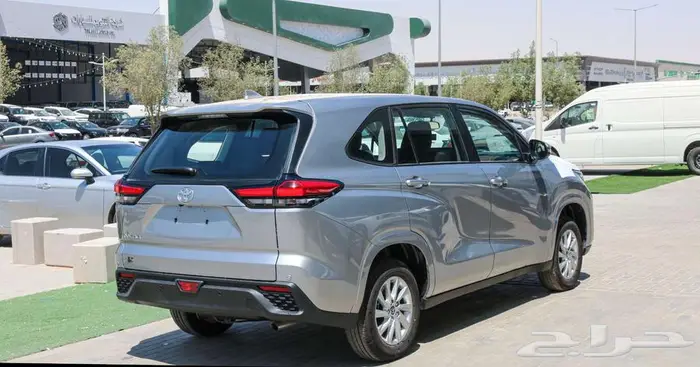 تويوتا انوفا موديل 2025 كاش واقساط باقل سعر 5