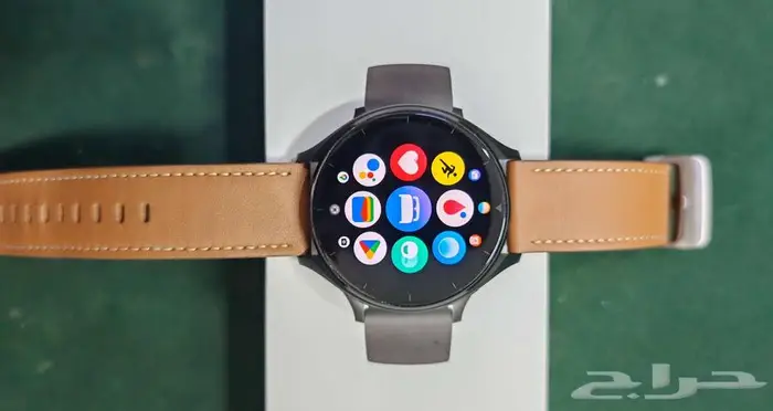 ساعة شاومي Xiaomi Watch 2 3