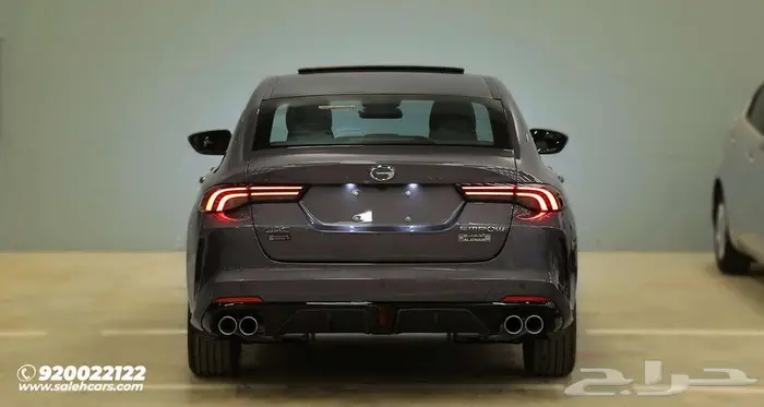 جي اي سي امباو S موديل 2026 7