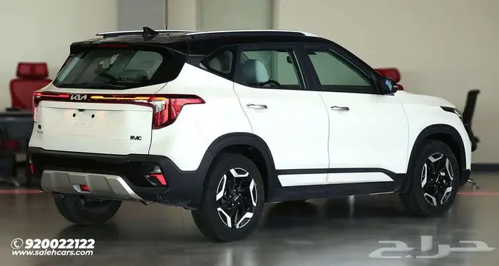 كيا سيلتوس استاندر 2025 5