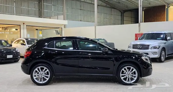 مرسيدس GLA250 2020 6