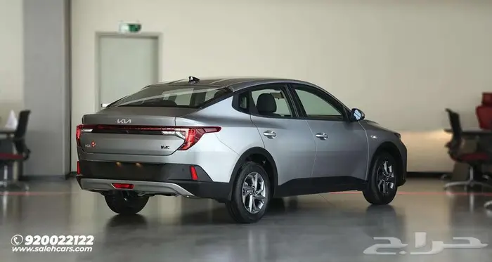 كيا K3 GL ريتيل 2026 1