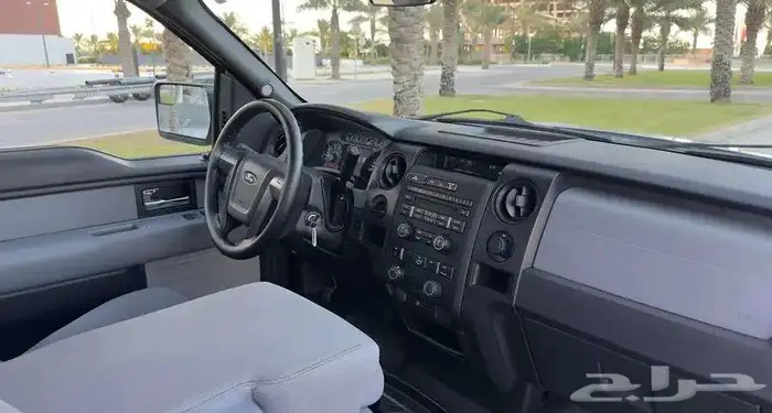 فورد f-150 غماره 2014 سعودي مخزن ممشي قليل 84 12