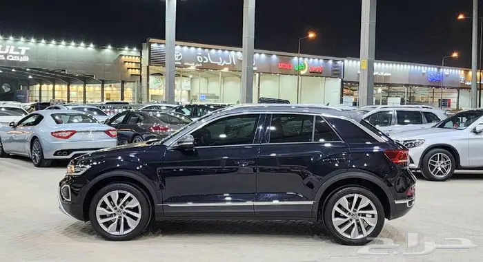 فولكس واجن تي روك 2024 4