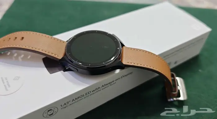 ساعة شاومي Xiaomi Watch 2 4