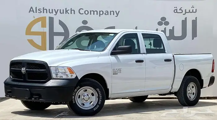 دودج رام 1500 غمارتين موديل 2019 2