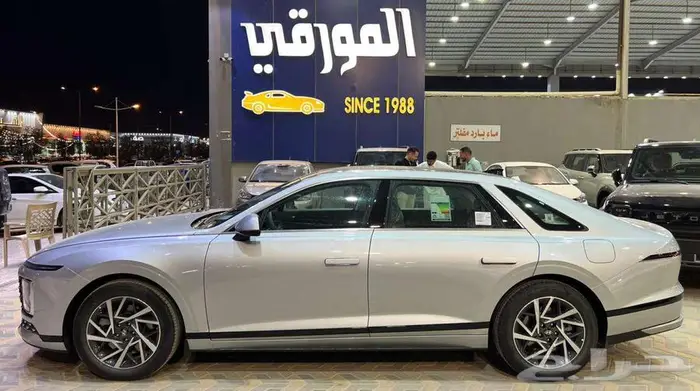 هيونداي ازيرا كلاسيك 2026 1