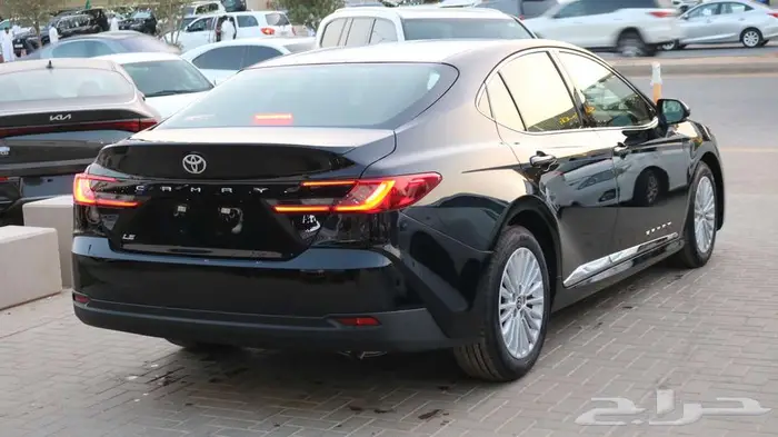تويوتا كامري LE موديل 2025كاش واقساط باقل سعر 5