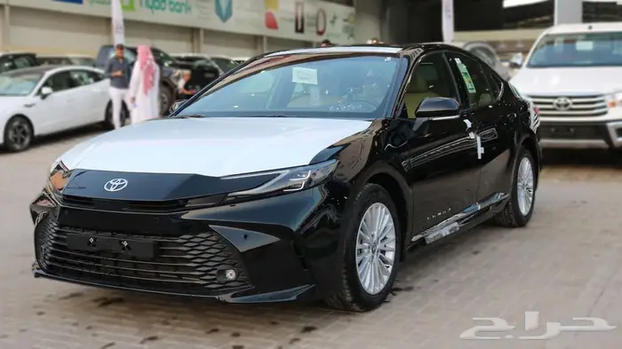 تويوتا كامري LE موديل 2025كاش واقساط باقل سعر 6