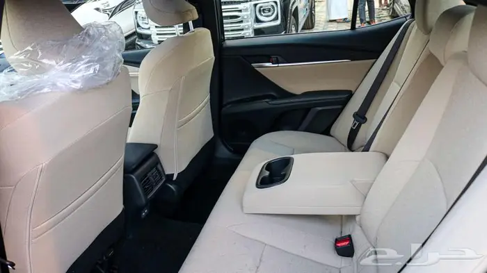 تويوتا كامري LE موديل 2025كاش واقساط باقل سعر 17